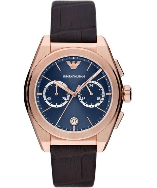  Emporio Armani Federico Chronograph AR11563  horloge