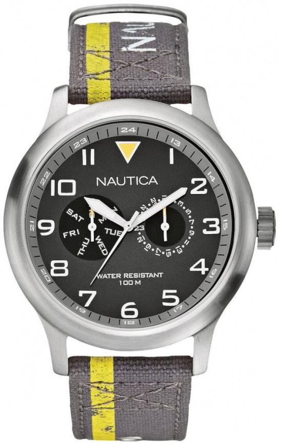 Horloge Nautica N13608G