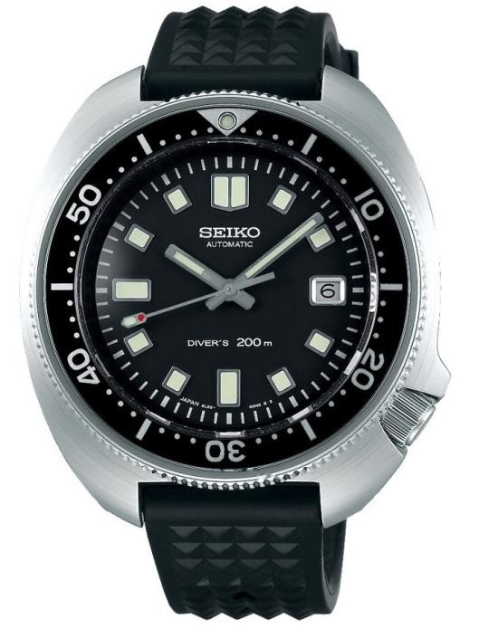  Seiko SLA033J1 Prospex Diver LE horloge