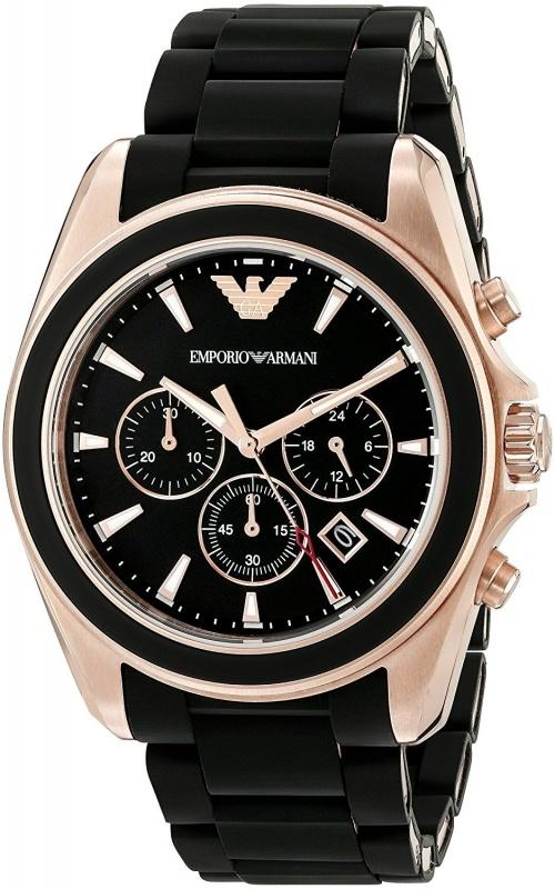  Emporio Armani AR6066 Sigma Chronograph horloge