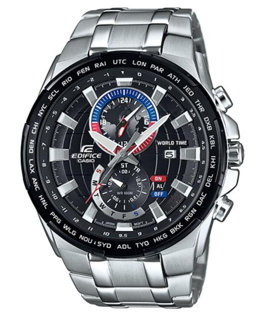 Horloge Casio Edifice EFR-550D-1A