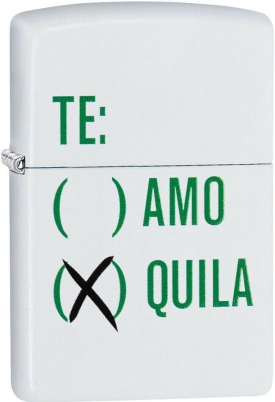  Zippo Tequila 29617 aansteker