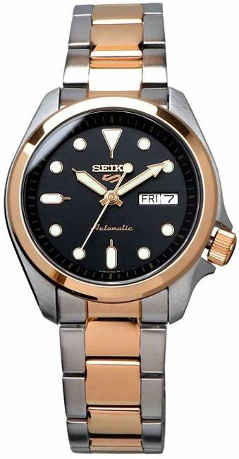  Seiko SRPE58K1 5 Sports Automatic horloge