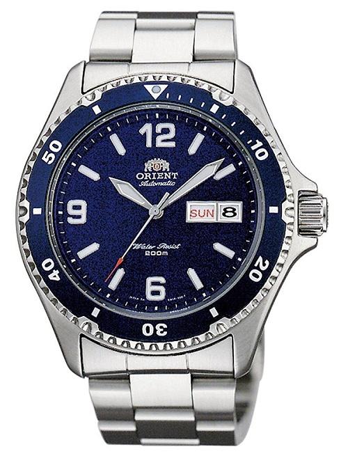 Horloge Orient FAA02002D Mako II