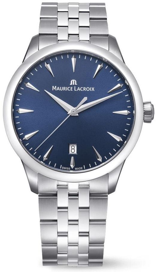  Maurice Lacroix 1975 Quartz 751007-SS002-430-1 horloge