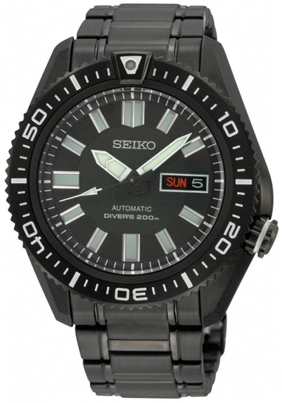 Horloge Seiko SKZ329K1 Superior Automatic