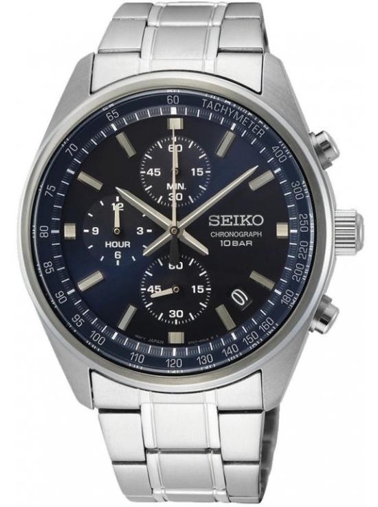  Seiko SSB377P1 Quartz Chronograph horloge