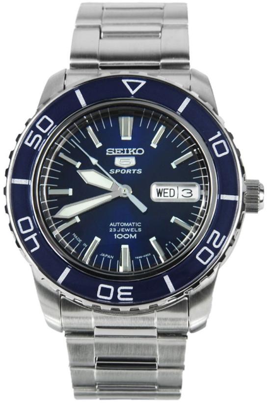 Horloge Seiko 5 Sports SNZH53J1 Automatic Diver