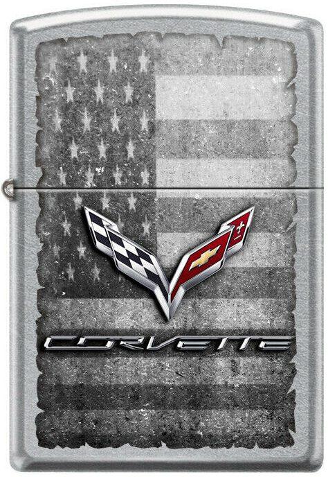  Zippo Corvette 8956 aansteker