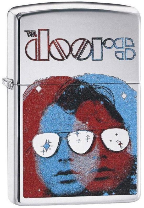  Zippo The Doors 29709 aansteker