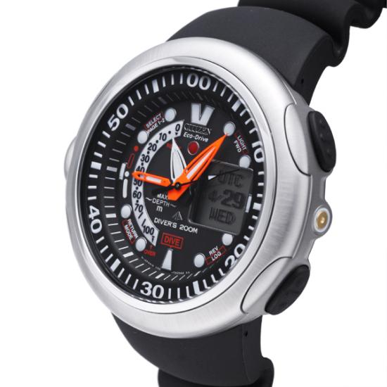 Horloge Citizen JV0000-28E Aqualand Diver Promaster