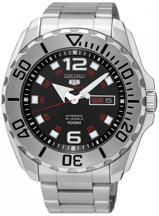 Horloge Seiko SRPB33K1 Baby Monster 5 Sports