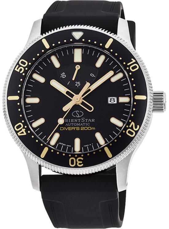  Orient Star RE-AU0303B00B Diver Automatic horloge