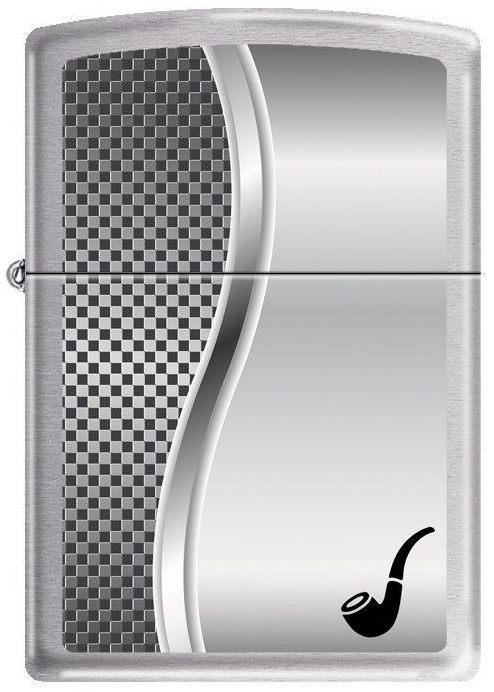 Aansteker Zippo Pipe Lighter All Chrome 8862