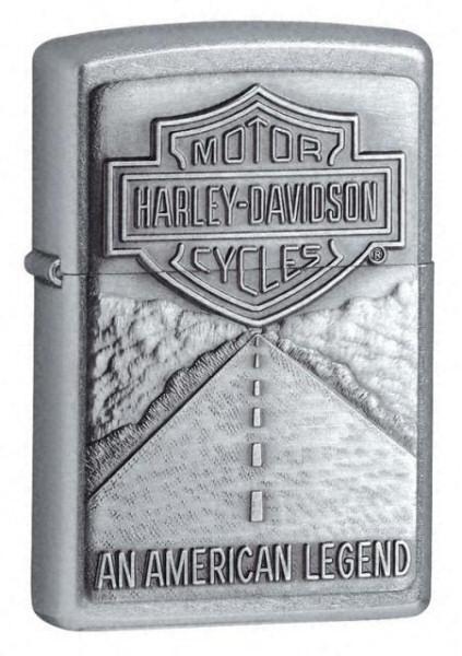 Aansteker Zippo HD American Legend Emblem 20229