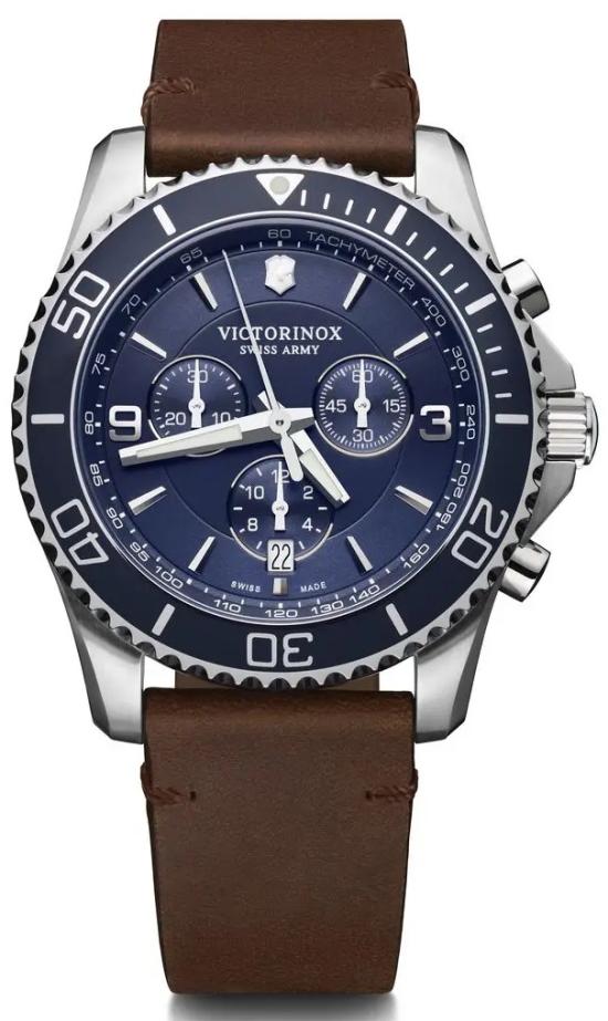  Victorinox Maverick Chronograph 241865 horloge