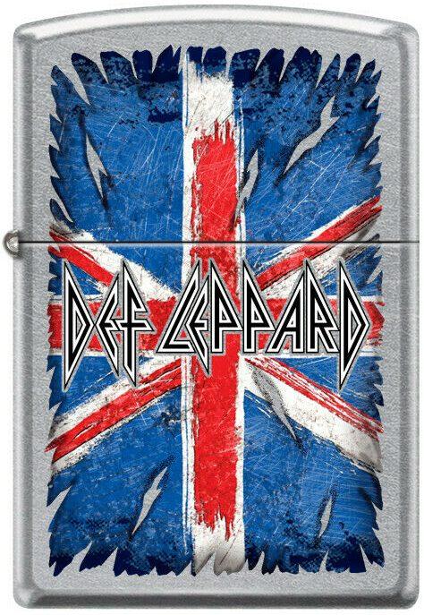  Zippo Def Leppard 9690 aansteker