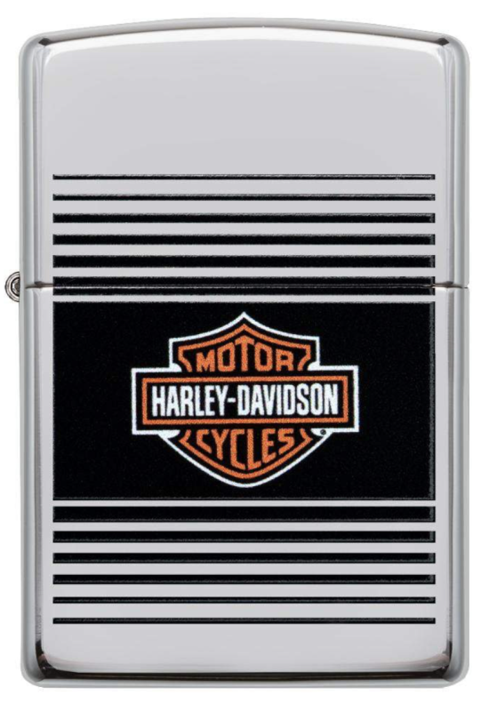  Zippo Harley Davidson 49064 aansteker