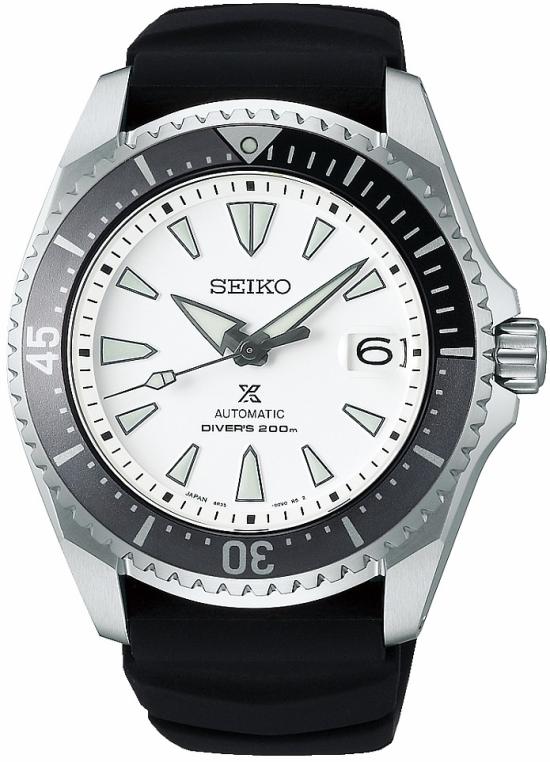  Seiko SPB191J1 Prospex Diver Automatic Titanium Shogun horloge