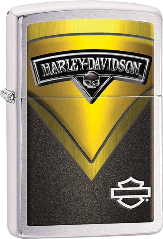Aansteker Zippo Harley Davidson 21817