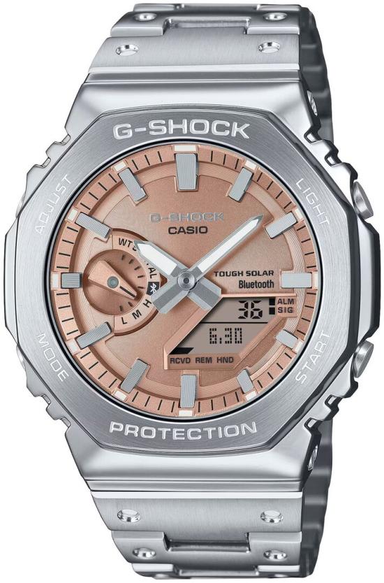  Casio G-Shock Full Metal CasiOak GM-B2100AD-5A horloge