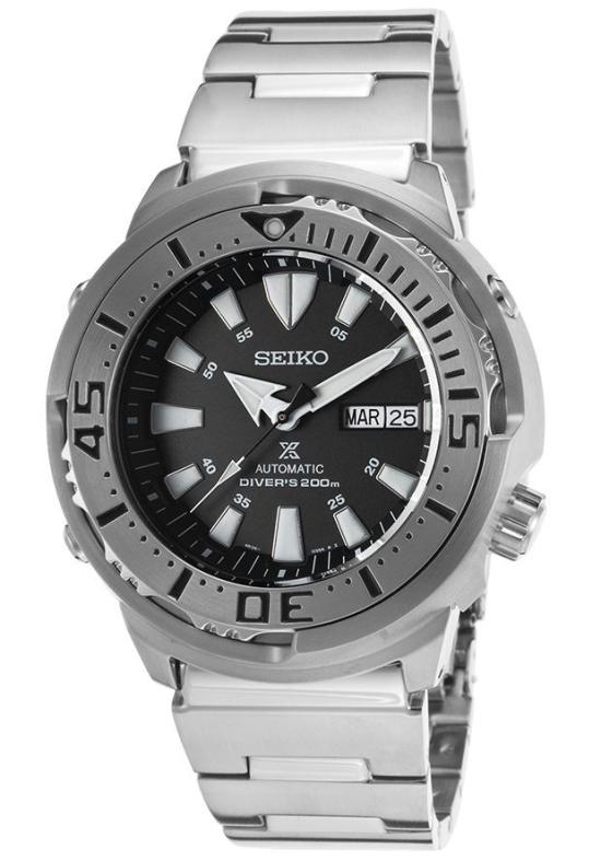  Seiko SRPE85K1 Prospex Automatic Diver horloge