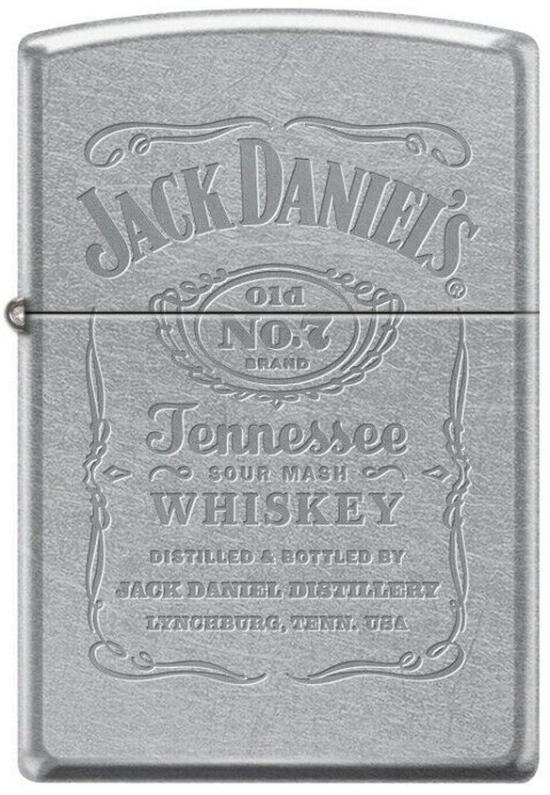  Zippo Jack Daniels 1876 aansteker