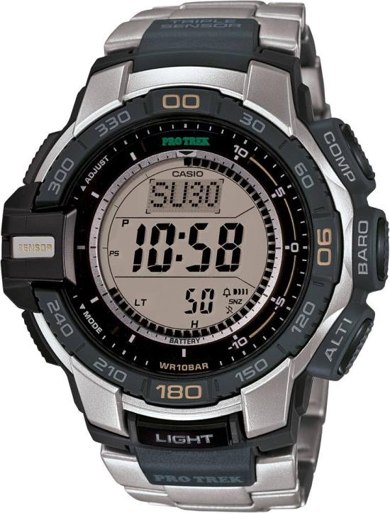 Horloge Casio Pro Trek PRG-270D-7
