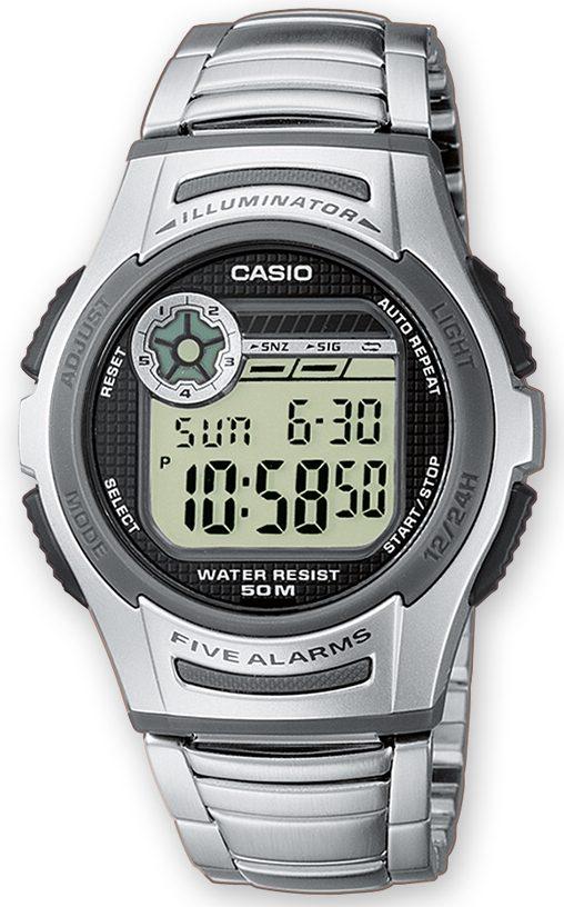 Horloge Casio W-213D