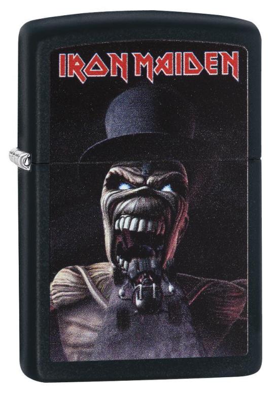  Zippo Iron Maiden 29576 aansteker