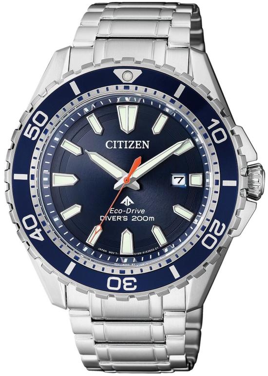 Horloge Citizen BN0191-80L Promaster Diver Eco-Drive