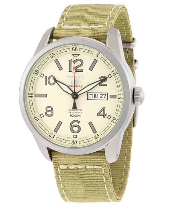 Horloge Seiko SRP635J1 5 Sports Automatic