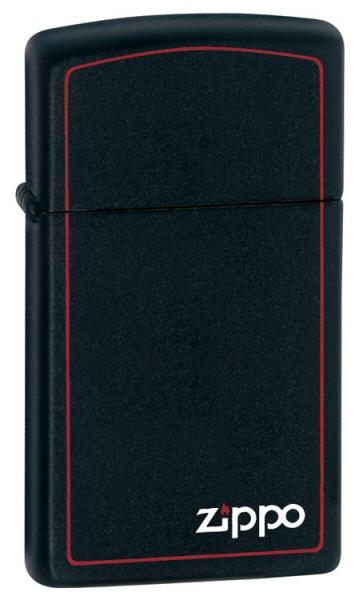 Aansteker Zippo Black Matte 26055