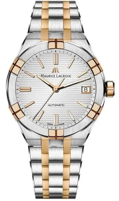  Maurice Lacroix Aikon Automatic AI6007-SP012-130-1 horloge