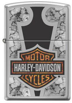  Zippo Harley Davidson 0064 aansteker