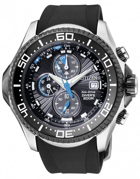 Horloge Citizen BJ2111-08E Diver Promaster