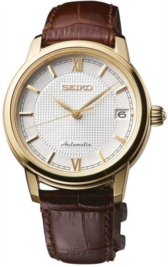  Seiko SRP860J1 Presage Automatic horloge