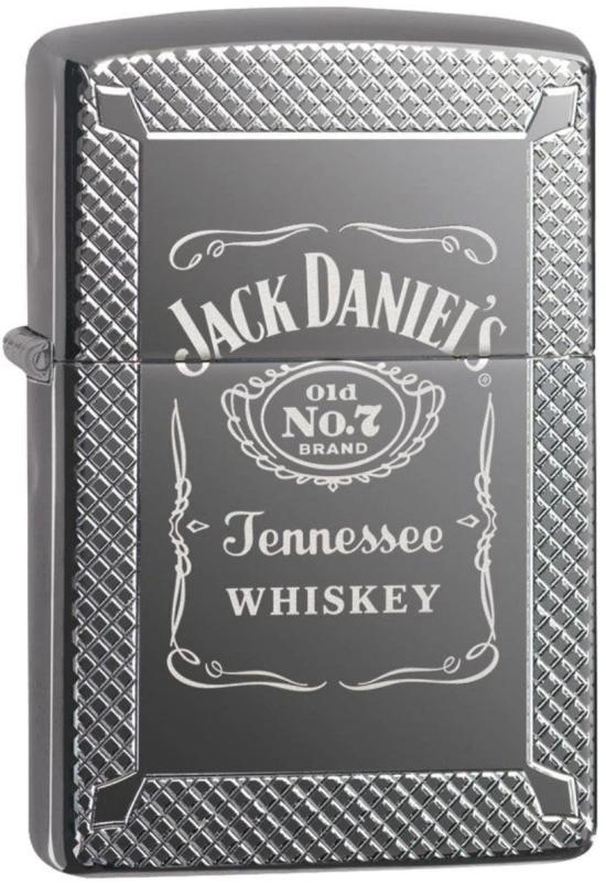  Zippo Jack Daniels Armor 49040  aansteker