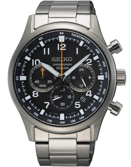  Seiko SSB447P1 Quartz Chronograph horloge