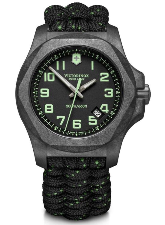 Horloge Victorinox INOX 241859 Carbon Paracord
