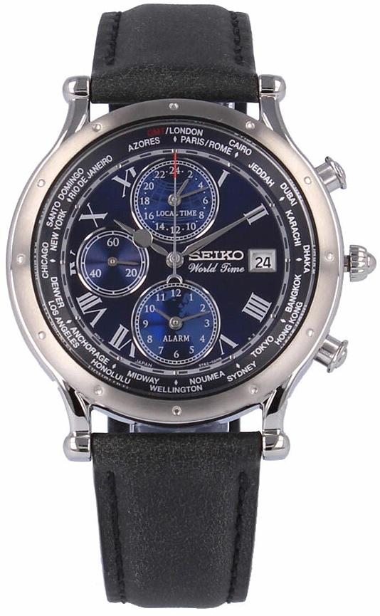  Seiko SPL059P1 Essentials Age of Discovery 30th Anniversary Limited Edition horloge
