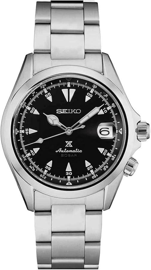  Seiko SPB117J1 Prospex Land Alpinist horloge