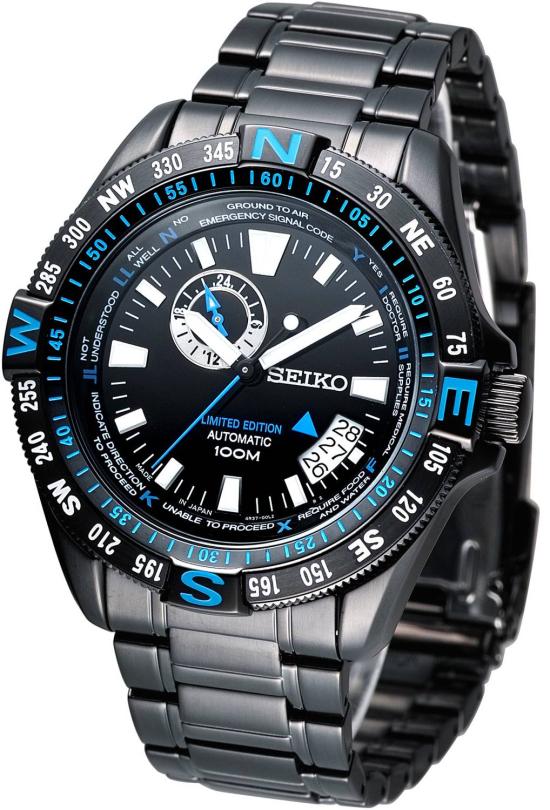Horloge Seiko SSA115J1 Superior Limited Edition