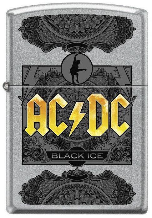  Zippo AC/DC Black Ice 9563 aansteker