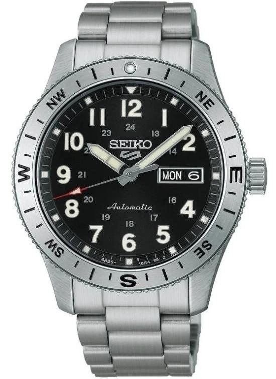  Seiko HDB006K1 5 Sports Automatic Field horloge