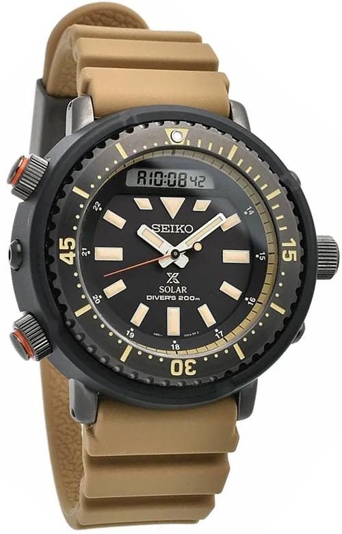  Seiko SNJ029P1 Arnie Prospex Sea Solar Diver  horloge