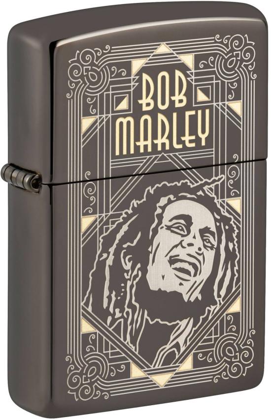  Zippo Bob Marley 49825 aansteker
