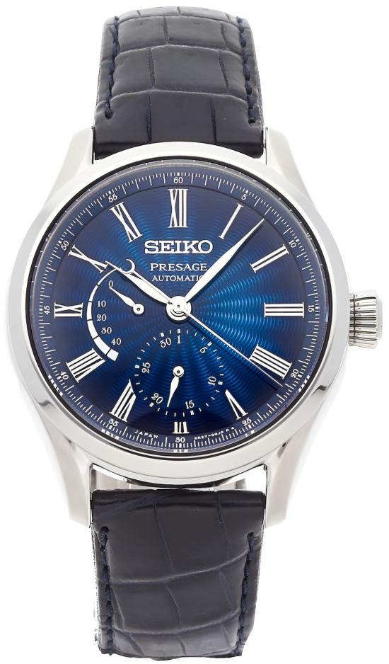 Horloge Seiko SPB073J1 Presage Shippo Enamel Limited Edition