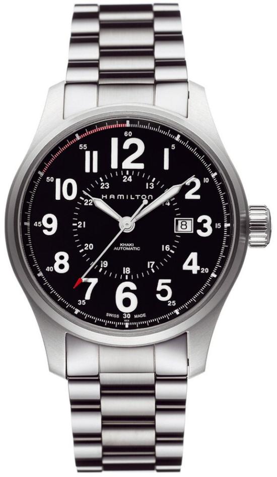 Horloge Hamilton Field Officer Auto H70615133 