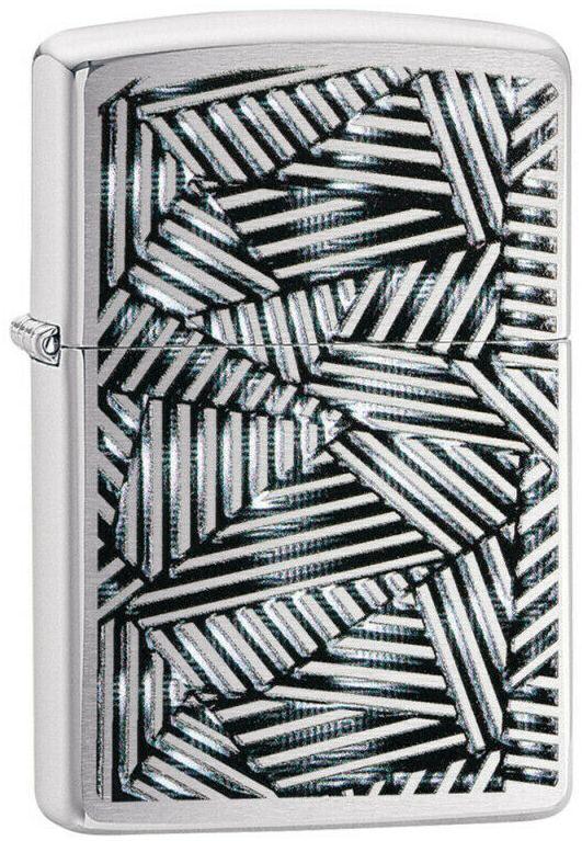  Zippo Line Grid 29885 aansteker
